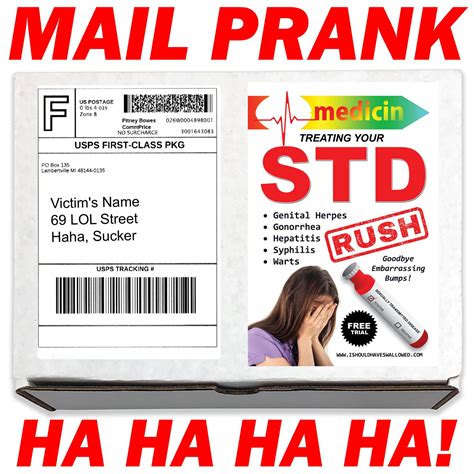 std prank